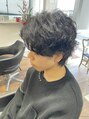 ビューティービースト 一宮店(beauty:beast)&nbsp;ラフに決めたい方には無造作なシャドウパーマ！