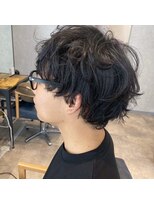 メルト(Melt.)&nbsp;マッシュパーマ