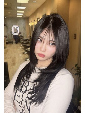 モアムー(Moremuu) [かの]ダークグレージュ