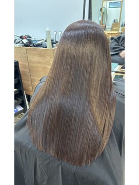 マド ヘア(mado hair) 髪質改善ストレート