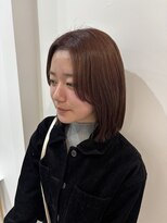 イフプロデュースドバイアミカ(iF produced by Amica)&nbsp;ミディアムヘア