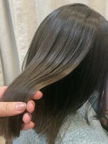 フィッティ(fiti)&nbsp;ブリーチなしダブルカラー