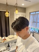 シエル ドゥ サワ(ciel de SAWA) ニュアンスパーマ