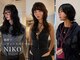 ニコフクオカヘアーメイク(NIKO Fukuoka Hair Make)の写真
