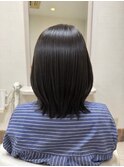 髪質改善・縮毛矯正・白髪染め・ショートカットも◎