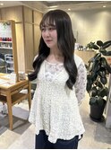 赤みを抑えた透明感オリーブブラウン♪【りあの】
