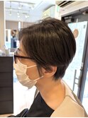 大人美人ショート