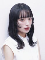 プランツヘアー 高宮店(Plants hair)&nbsp;顔周りポイントレイヤーカット　高宮　平尾　大橋　野間　花畑
