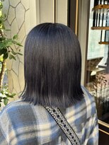 グラマラス GLAMOROUS 【今井成未】ブルーブラック