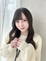 カシュカシュ アネックス(cache cache annex)&nbsp;アイドル前髪/レイヤーカット