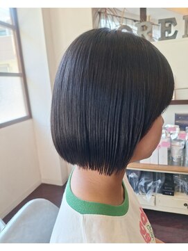 ローレン(LOREM) タッセルボブ6.14