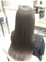 ヘアオーブロジック(HAIR orb LOGIC)&nbsp;ストレートロング
