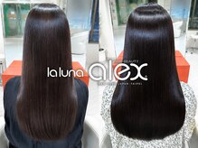 ラ ルーナ アレックス 阪急六甲店(la luna alex)