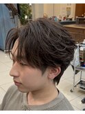 フェザーショート