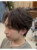 ラテ 高崎(LATTE) フェザーショート