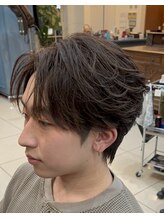 ラテ 高崎(LATTE) フェザーショート