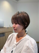 コバルト(Cobalt)&nbsp;ショートヘア