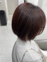 ドア(door)&nbsp;ショートボブ