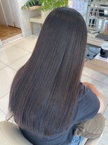 ミーサ(MYSA) 湿気や汗も怖くない!サラサラストレート
