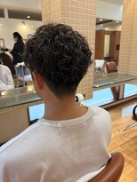 ピエロエメ(PIERO eMe)&nbsp;ツイストパーマ