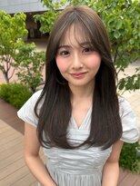 エトワ 新宿店(ETOWA)&nbsp;２０代３０代４０代◎髪質改善韓国似合わせ小顔カット