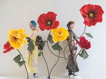 黄昏の雰囲気（着付けも対応◎）