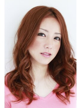 ブリーズヘアー(Breeze Hair) ゆる巻きロング