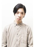 クールメンズボブ
