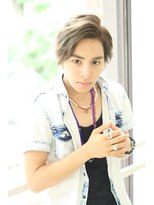 フォルテ 表参道店(FORTE) 【FORTE】アッパーショートマッシュ