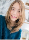 攻め系！レイヤーストレートａ