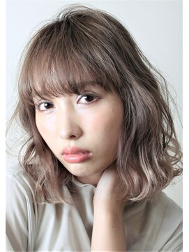 ブランド(BLANDO) ボブ