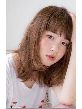 アリエッタ(aRietta) 【aRietta】モテ愛されHAIR★