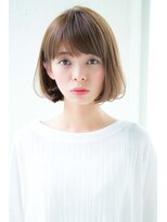 アンアミ オモテサンドウ(Un ami omotesando)&nbsp;【Un ami】大人かわいい・小顔ボブ　松井