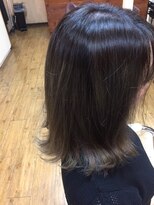 ブレス 小阪店(brace) ブランジュグラデーションカラー