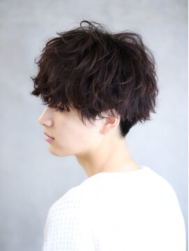 リップス 自由が丘(LIPPS) こなれマッシュ