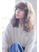ロロ(ro-ro)&nbsp;【恵比寿ro-ro】大人フリンジ×パーマ