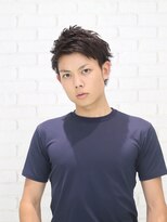 レガーレ(Legare)&nbsp;無造作ソフトツーブロック