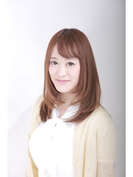 インコントラーレ(INCONTRARE) ナチュラルストレート