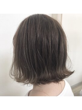 カリス(CHARIS) グレージュカラー