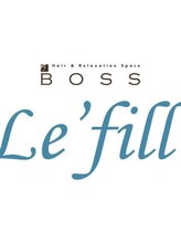 ボス レフィル(BOSS Le'fill) BOSS Le'fill