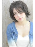 【シースルーウザバング】