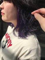 エム(EM)&nbsp;【em 下北沢】インナーカラー【お客様スタイル】デザインカラー