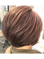 グリー(Gree)&nbsp;Gree【ミセス♪ショートボブ】