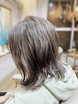 イムア(imua)&nbsp;アッシュグレー