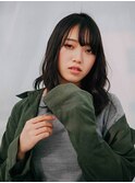 ダークマットカラー[町田/TOKIO/イルミナカラー/髪質改善]