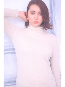 フォルテ 掛川店 大人セクシー【掛川　美容室　ボブ】