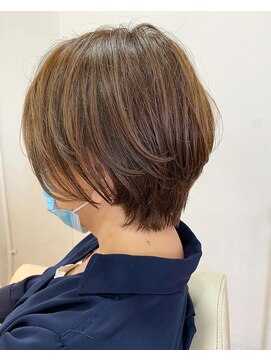 ピアーネ(PIANE) ショート