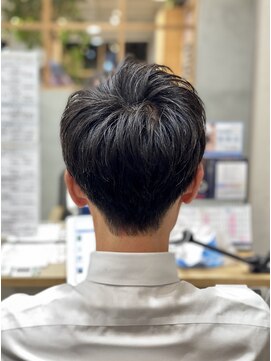 ティーズピーク(ty s peak) メンズグラデーションスタイル