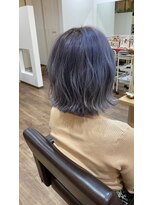 ヘアーサロン リーベ 清瀬店(Hair Salon Liebe) グレージュ