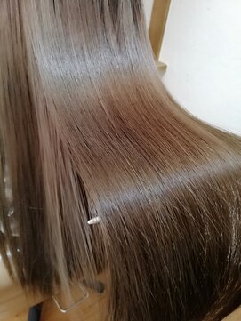 マイルプラス(mile +) 酸熱トリートメント《極》